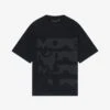 RADIANT CASH TEE ALL BLACK