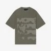 RADIANT CASH TEE GREEN