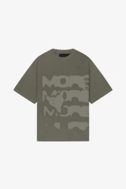 RADIANT CASH TEE GREEN