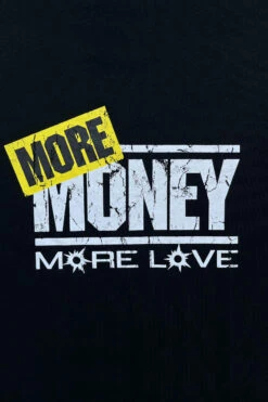 RESTRICTED TEE BLACK -Ralph Lauren Clothing Store restricted 01