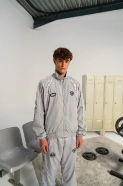 SIDELINE TRACK JACKET LIGHTGREY -Ralph Lauren Clothing Store unbenannt 12 compressed