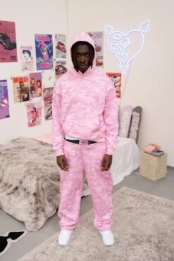 CAMO JOGGER PINK -Ralph Lauren Clothing Store unbenannt 13