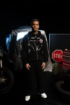 MONEY ROOTED ZIP BLACK 6 MONEY ROOTED ZIP BLACK -Ralph Lauren Clothing Store unbenannt 56 3