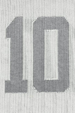 KNIT TEE JERSEY WHITE -Ralph Lauren Clothing Store white01