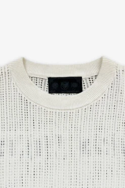 KNIT TEE JERSEY WHITE -Ralph Lauren Clothing Store white04